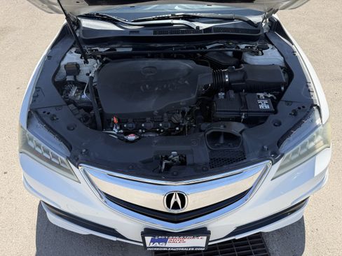 Used 2015 Acura TLX V6 w/ Technology Package FWD image 23