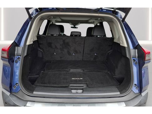Used 2022 Nissan Rogue SL w/ SL Premium Package AWD/4WD image 10