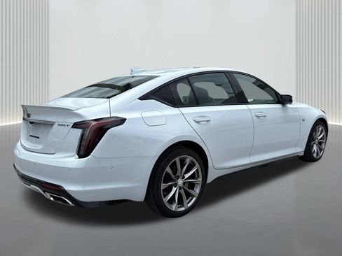 New 2026 Cadillac CT5 Sport RWD image 5