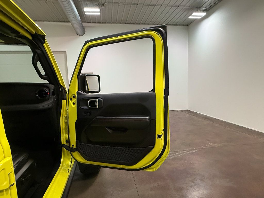 Used 2024 Jeep Wrangler Unlimited Rubicon AWD/4WD image 62