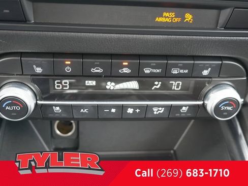 Used 2020 MAZDA CX-5 Grand Touring Reserve AWD/4WD image 46