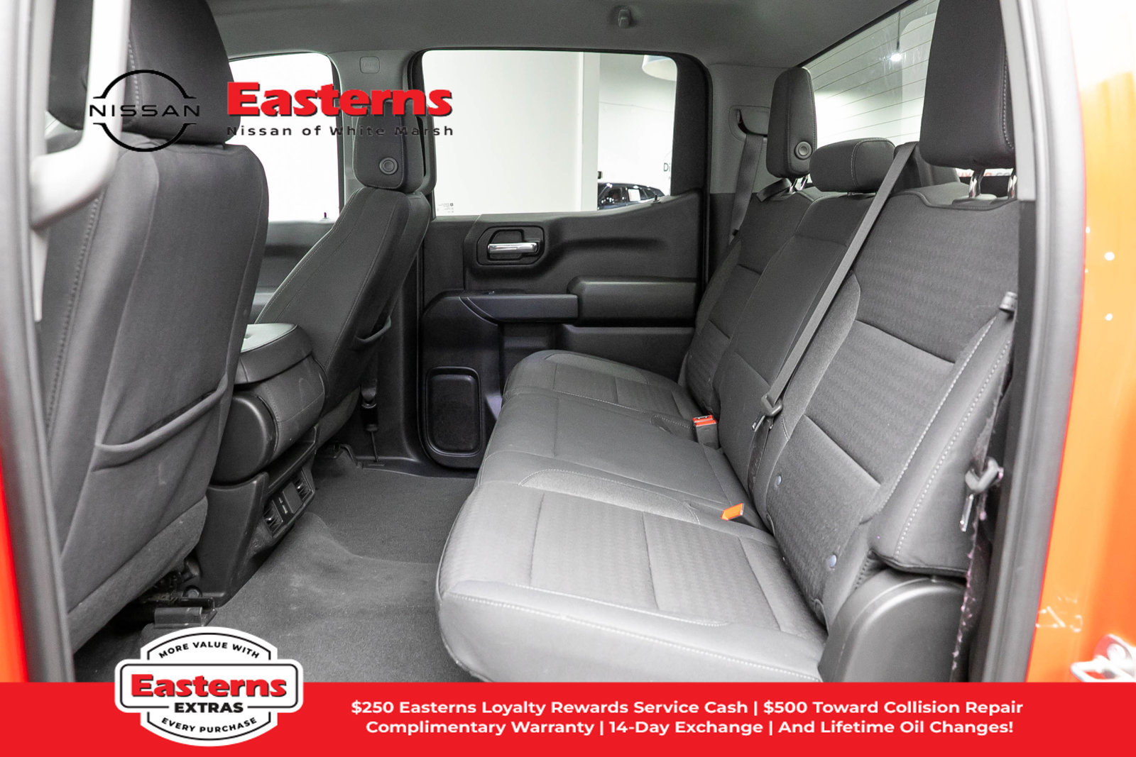 Used 2024 Chevrolet Silverado 1500 Custom AWD/4WD image 21