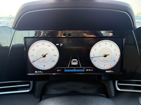 Used 2021 Hyundai Elantra SEL w/ Convenience Package FWD image 13