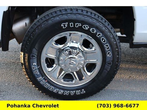 Used 2024 RAM 2500 Tradesman w/ Chrome Appearance Group image 31