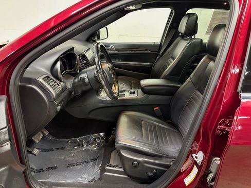 Used 2019 Jeep Grand Cherokee Limited X AWD/4WD image 3