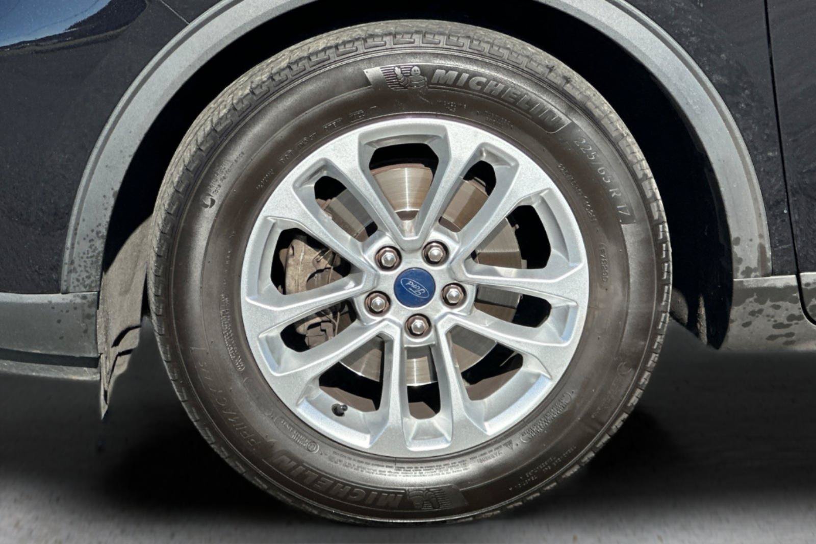 Certified 2022 Ford Escape SE FWD image 24