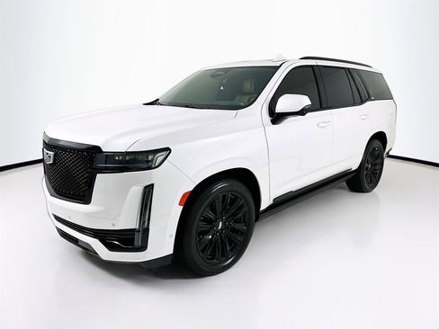 Used 2024 Cadillac Escalade Sport w/ Touring Package image 3