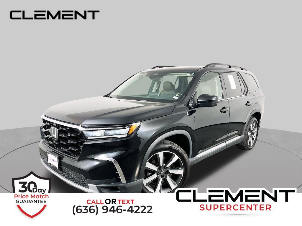 Used 2023 Honda Pilot Elite 360° Tour