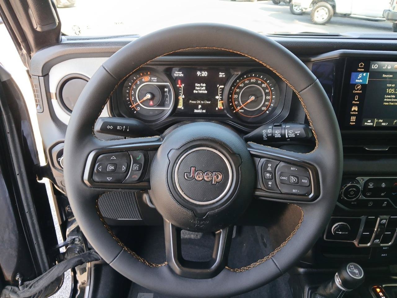 Used 2024 Jeep Wrangler Unlimited Sport AWD/4WD image 20