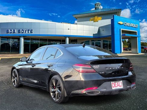 Used 2022 Genesis G70 3.3T image 6