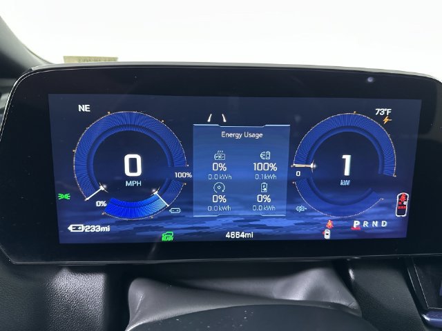 Used 2026 Chevrolet Equinox EV LT FWD image 12