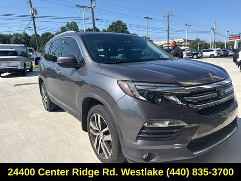 Used 2017 Honda Pilot Elite image 13