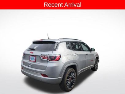 Used 2023 Jeep Compass Limited