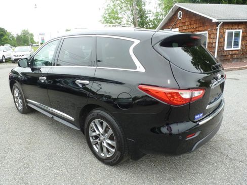 Used 2015 INFINITI QX60 Luxe w/ Premium Plus Package AWD/4WD image 12