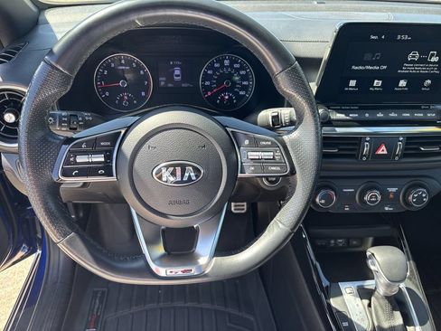 Used 2021 Kia Forte GT-Line w/ GT-Line Premium Package FWD image 15