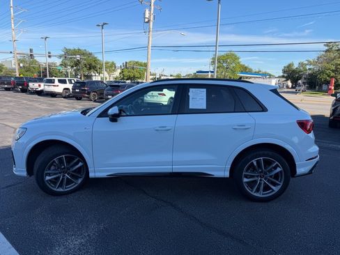 Used 2024 Audi Q3 2.0T Premium Plus AWD/4WD image 3