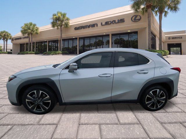 Used 2019 Lexus UX 200 w/ Accessory Package 2 FWD image 7