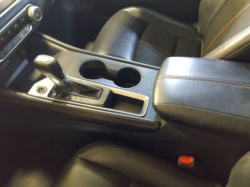 Used 2022 Nissan Altima 2.5 SR w/ Midnight Edition Package FWD image 26