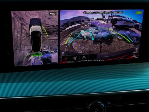 Used 2025 Nissan Murano SL w/ Cargo Package image 21