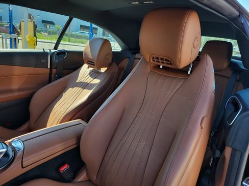 Certified 2023 Mercedes-Benz E 450 Cabriolet image 12