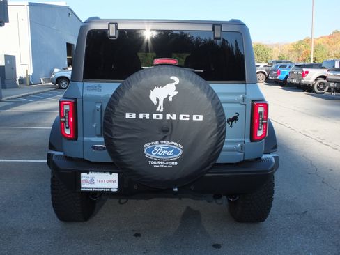 Used 2021 Ford Bronco First Edition image 4