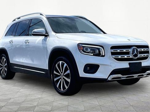 Used 2022 Mercedes-Benz GLB 250 image 5