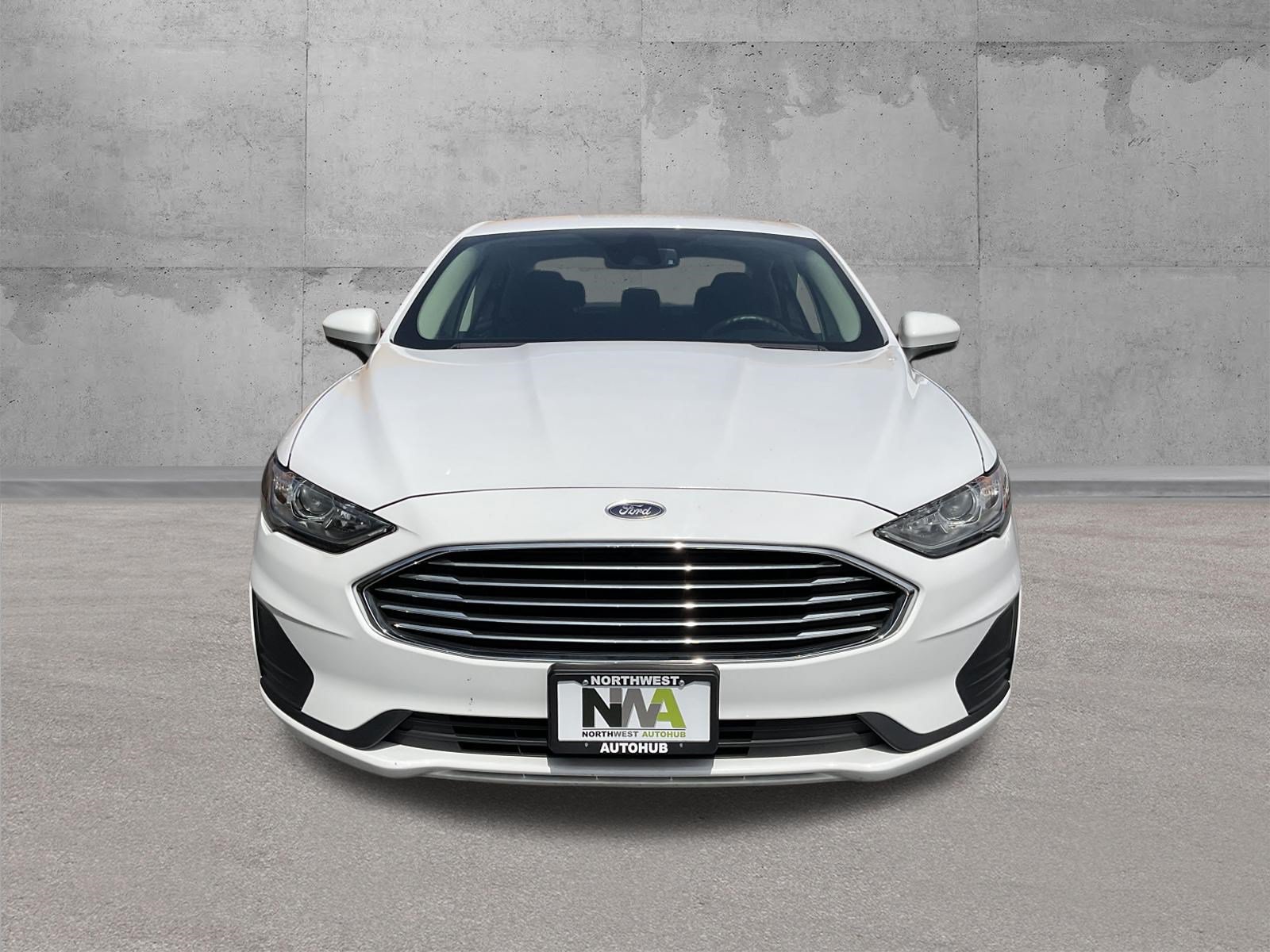 Used 2020 Ford Fusion SE AWD/4WD image 5