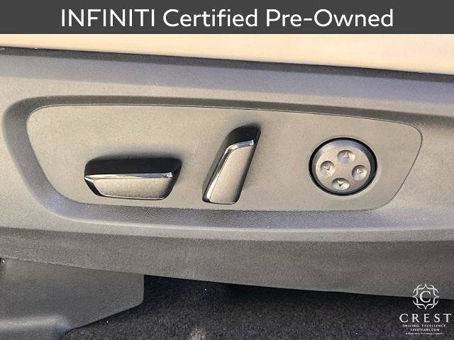 Certified 2027 INFINITI QX60 Luxe w/ Cargo Package FWD image 25