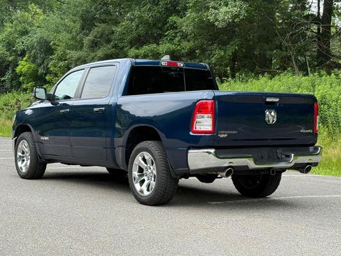Used 2019 RAM 1500 Big Horn AWD/4WD image 2