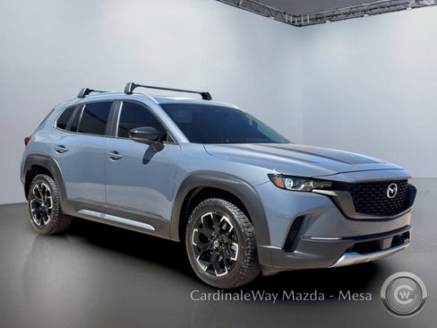 Used 2025 MAZDA CX-50 Meridian Edition w/ Cargo Package AWD/4WD image 2