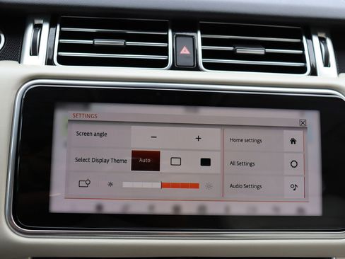 Used 2021 Land Rover Range Rover HSE AWD/4WD image 33