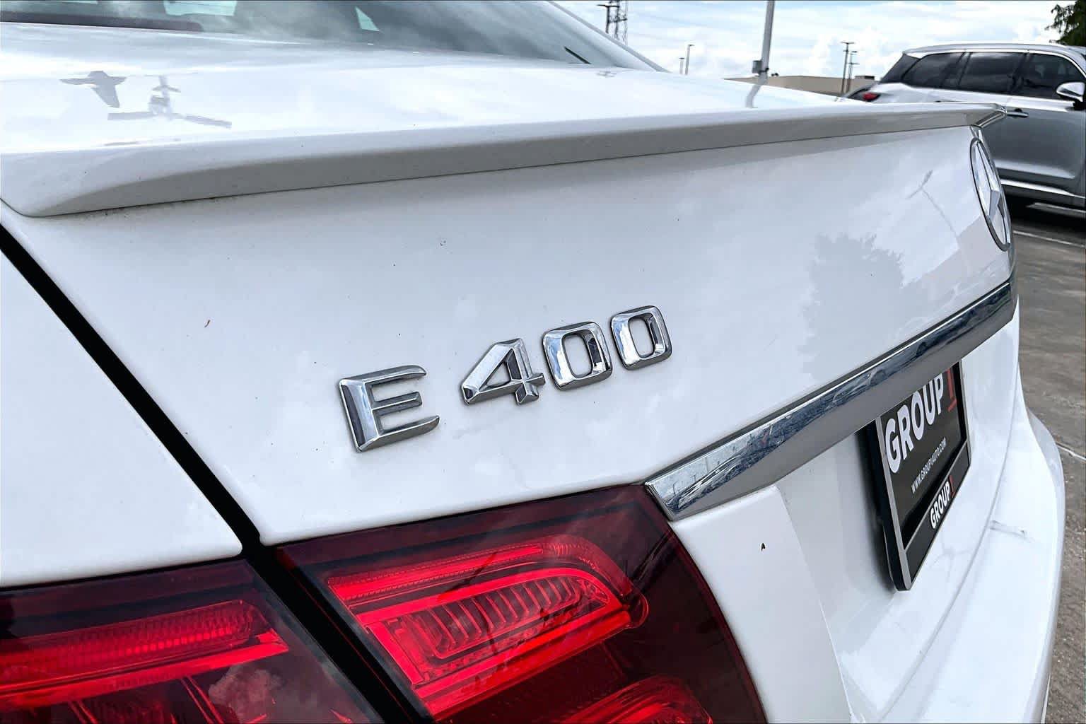 Used 2015 Mercedes-Benz E 400 4MATIC Sedan image 29