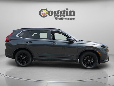 Certified 2024 Honda CR-V Sport-L image 6
