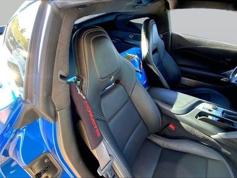Used 2015 Chevrolet Corvette Stingray Coupe w/ 3LT Preferred Equipment Group RWD image 19