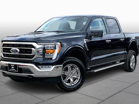 Used 2023 Ford F150 XLT w/ Equipment Group 302A High image 35