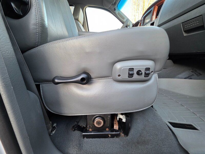 Used 2007 Dodge Ram 2500 Truck Laramie AWD/4WD image 54