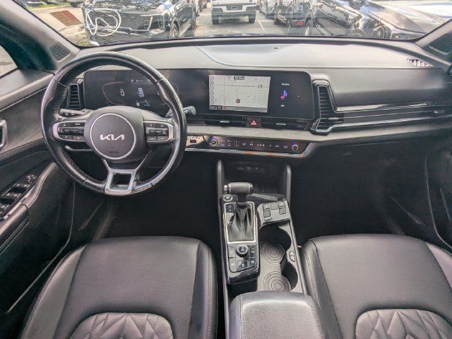 Certified 2023 Kia Sportage X-Line AWD/4WD image 15