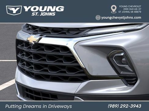 New 2026 Chevrolet Blazer LT w/ Convenience Package FWD image 13