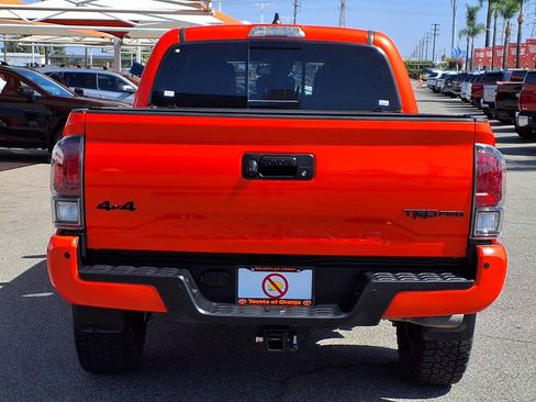 Used 2023 Toyota Tacoma TRD Pro AWD/4WD image 5