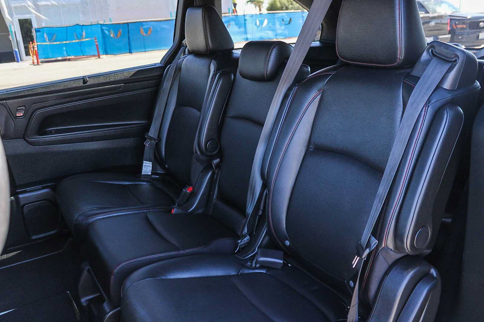 Certified 2024 Honda Odyssey Sport image 16