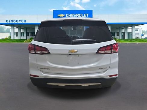 Used 2024 Chevrolet Equinox LT w/ LPO, Floor Liner Package image 9