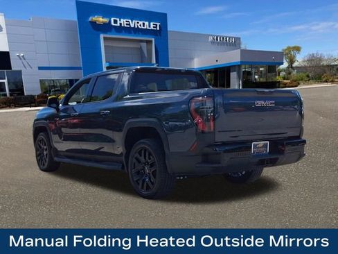 Used 2026 GMC Sierra EV Elevation w/ LPO, Elevation Dark Package AWD/4WD image 23