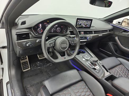 Used 2018 Audi RS 5 w/ Dynamic Package AWD/4WD image 9