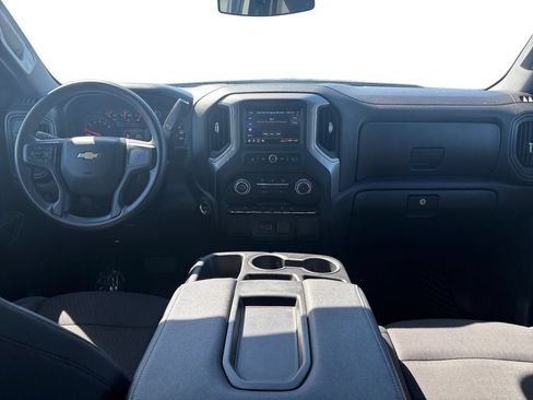 Certified 2024 Chevrolet Silverado 1500 Custom RWD image 12