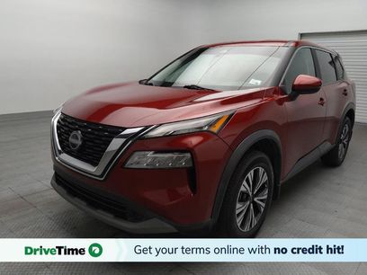 Used 2023 Nissan Rogue SV