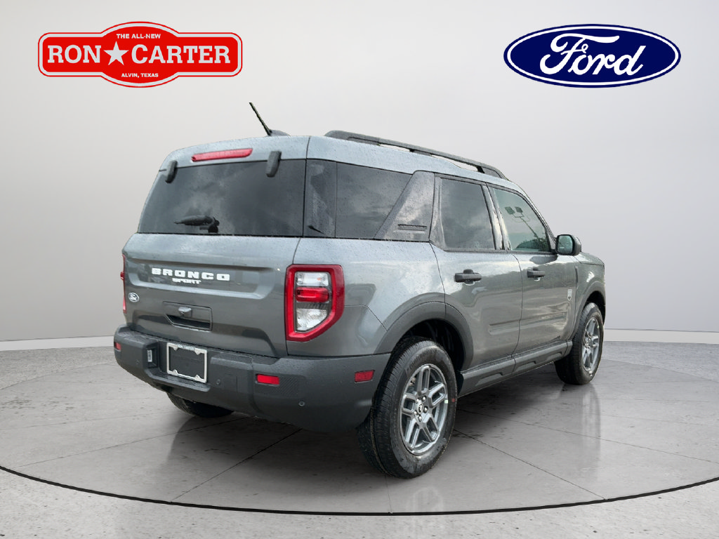 New 2026 Ford Bronco Sport Big Bend w/ Convenience Package AWD/4WD image 6