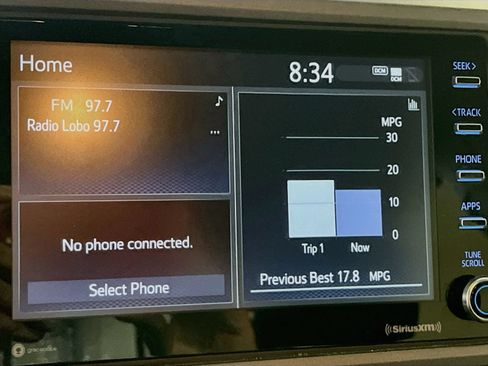 Used 2022 Toyota Tacoma TRD Off-Road w/ Technology Package RWD image 14