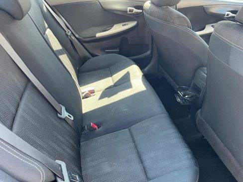 Used 2013 Toyota Corolla S FWD image 11