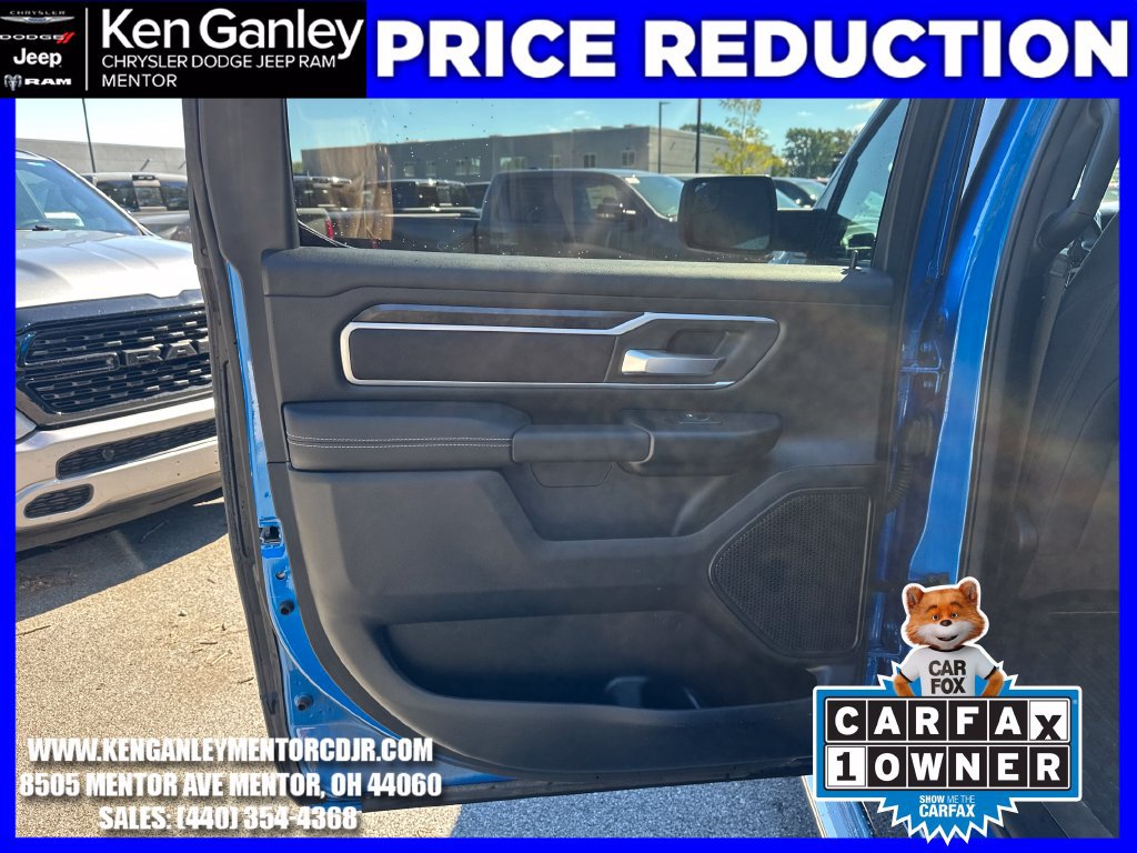 Used 2023 RAM 1500 Big Horn AWD/4WD image 21