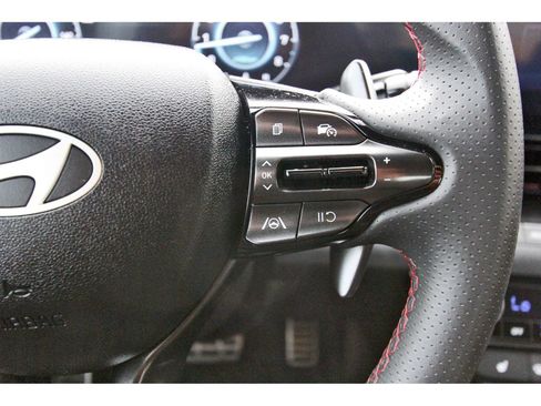 Used 2024 Hyundai Elantra N Line FWD image 20